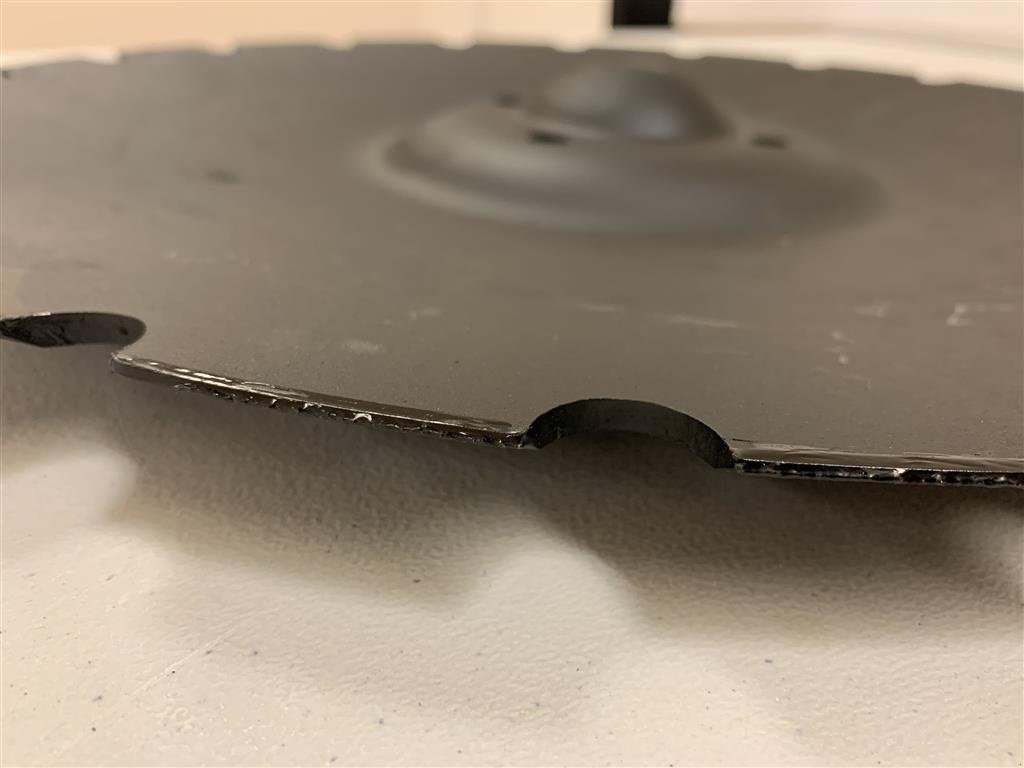 Kreiselegge tip Väderstad Carrier Tallerken/Disc 450 x 5 mm - 4 huller, Gebrauchtmaschine in Ringe (Poză 6)