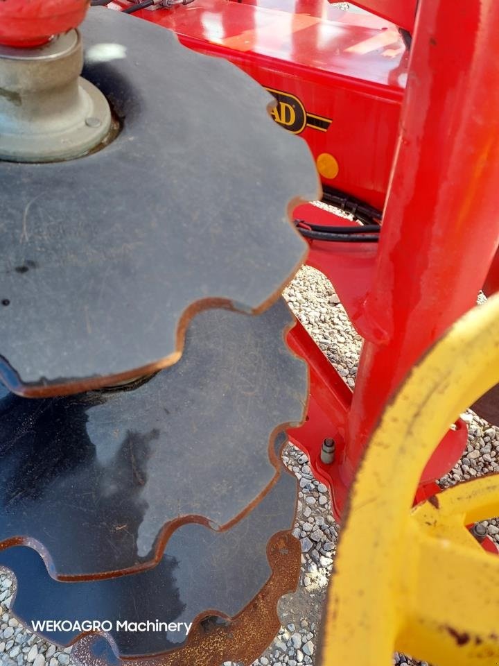 Kreiselegge Türe ait Väderstad Carrier XT 525, Gebrauchtmaschine içinde Hammel (resim 13)