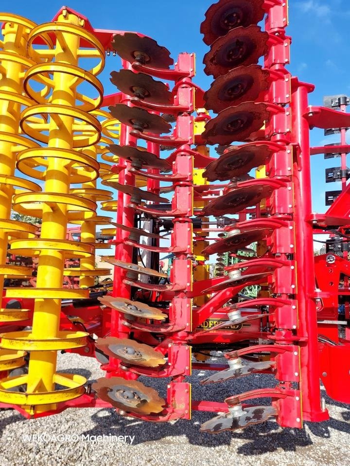 Kreiselegge Türe ait Väderstad Carrier XT 525, Gebrauchtmaschine içinde Hammel (resim 9)