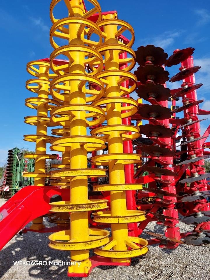 Kreiselegge Türe ait Väderstad Carrier XT 525, Gebrauchtmaschine içinde Hammel (resim 10)