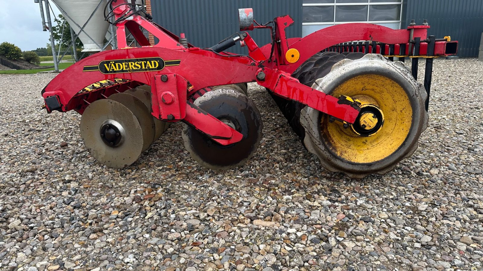 Kreiselegge tipa Väderstad Carrier, Gebrauchtmaschine u Holstebro (Slika 8)