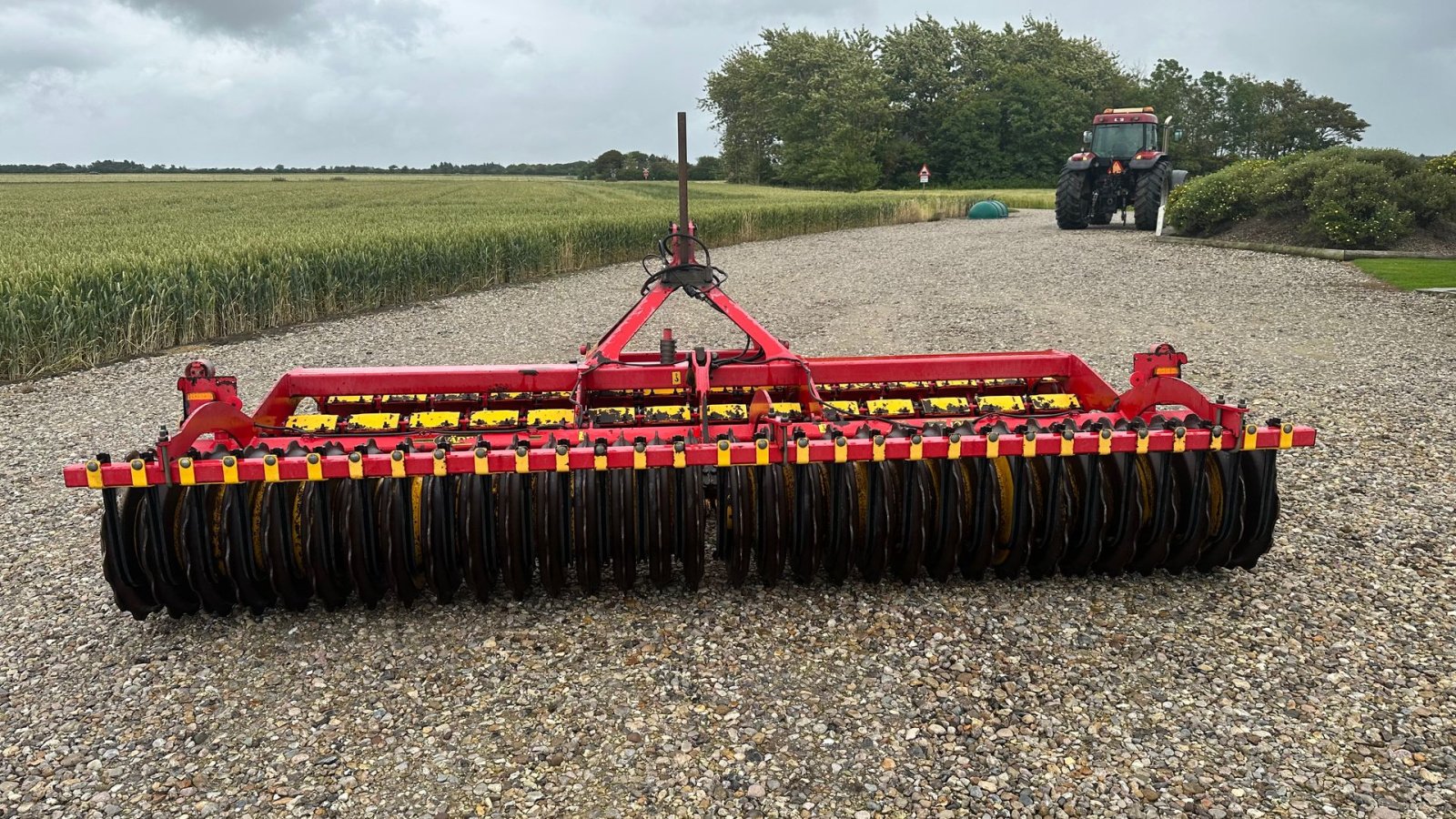 Kreiselegge tipa Väderstad Carrier, Gebrauchtmaschine u Holstebro (Slika 4)