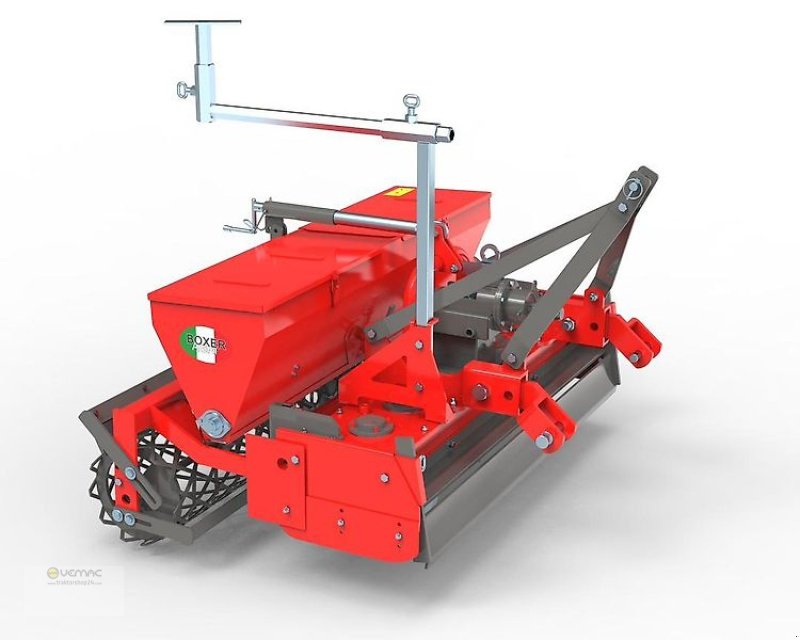 Kreiselegge du type Vemac Kreiselegge Boxer PHS115 PHS135 Saatkasten Bodenfräse Fräse Egge NEU, Neumaschine en Osterweddingen / Magdeburg (Photo 3)