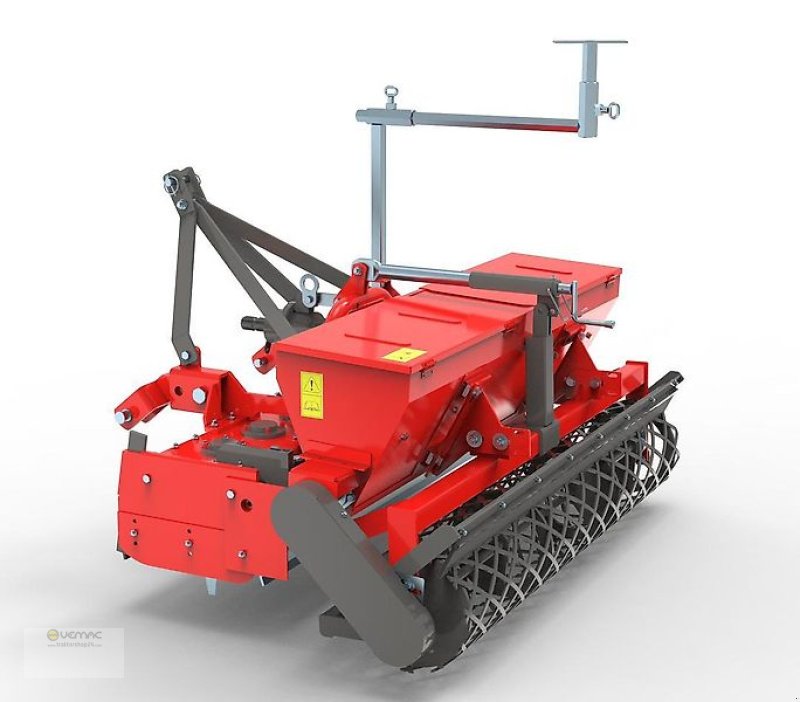 Kreiselegge du type Vemac Kreiselegge Boxer PHS115 PHS135 Saatkasten Bodenfräse Fräse Egge NEU, Neumaschine en Osterweddingen / Magdeburg (Photo 4)