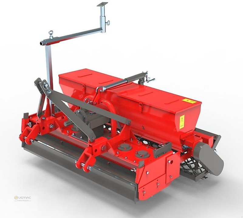 Kreiselegge du type Vemac Kreiselegge Boxer PHS115 PHS135 Saatkasten Bodenfräse Fräse Egge NEU, Neumaschine en Osterweddingen / Magdeburg (Photo 1)