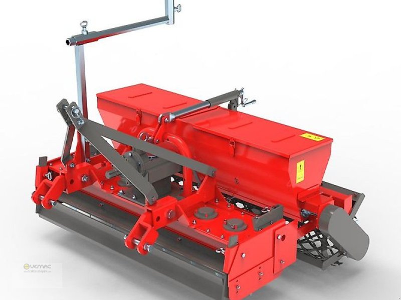 Kreiselegge typu Vemac Kreiselegge Boxer PHS115 PHS135 Saatkasten Bodenfräse Fräse Egge NEU, Neumaschine v Osterweddingen / Magdeburg