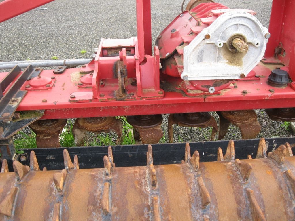 Kreiselegge des Typs Vicon 4m00, Gebrauchtmaschine in BRECE (Bild 9)