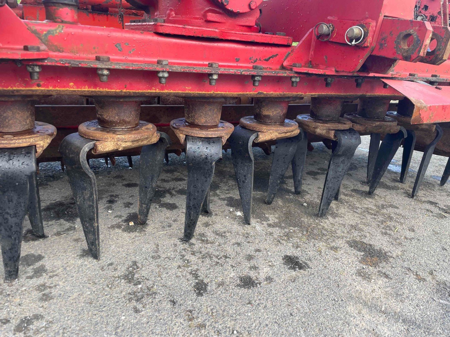 Kreiselegge типа Vicon Herse rotative TT1830 Vicon, Gebrauchtmaschine в SAINT CLAIR SUR ELLE (Фотография 10)