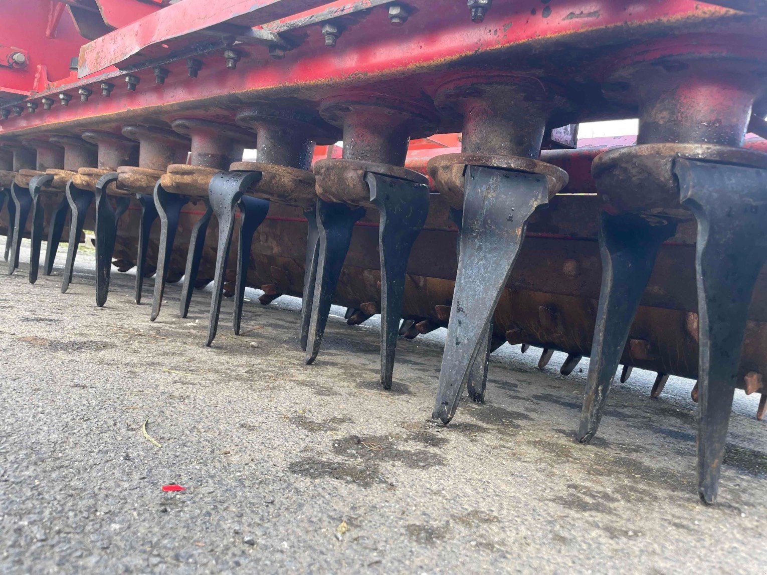 Kreiselegge типа Vicon Herse rotative TT1830 Vicon, Gebrauchtmaschine в SAINT CLAIR SUR ELLE (Фотография 8)