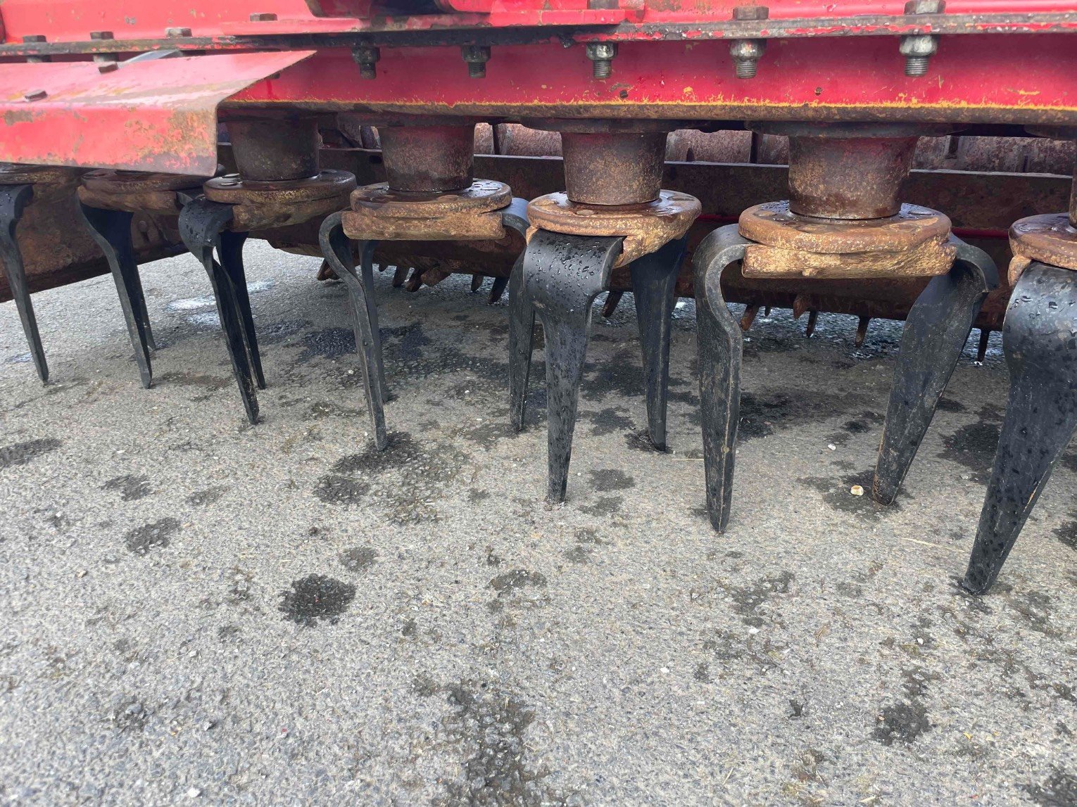 Kreiselegge za tip Vicon Herse rotative TT1830 Vicon, Gebrauchtmaschine u SAINT CLAIR SUR ELLE (Slika 10)