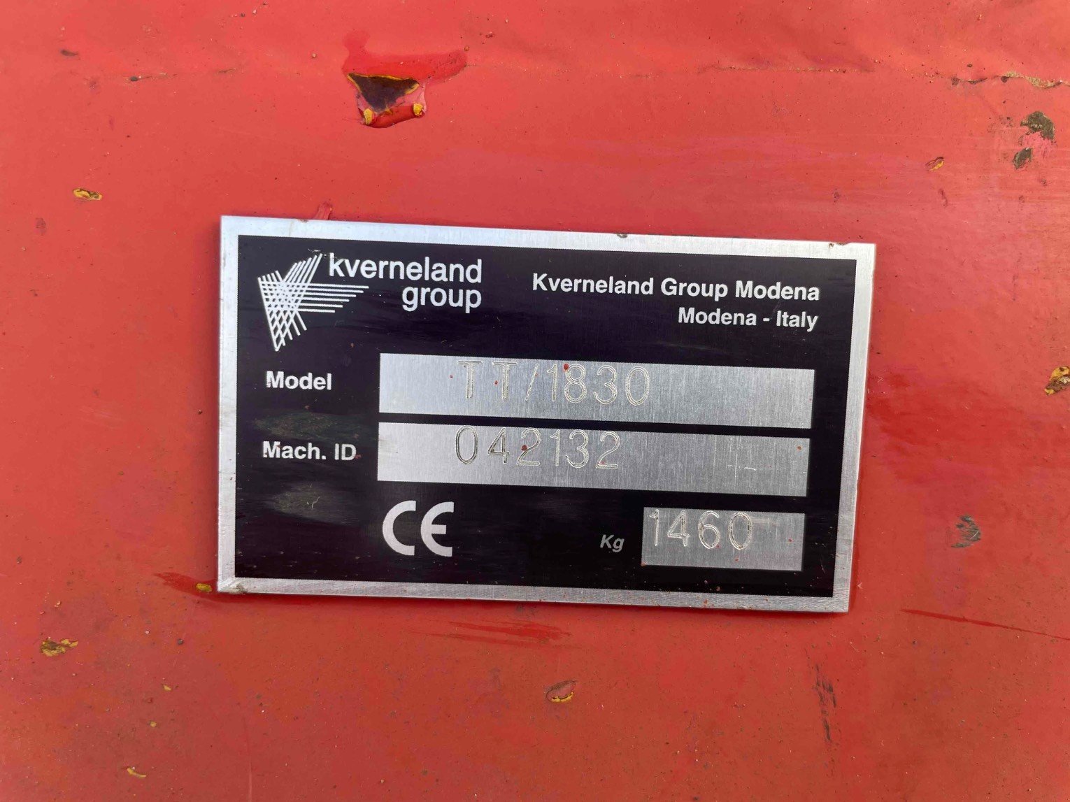 Kreiselegge типа Vicon Herse rotative TT1830 Vicon, Gebrauchtmaschine в SAINT CLAIR SUR ELLE (Фотография 11)