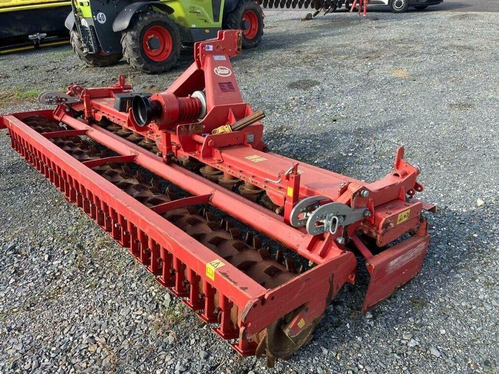 Kreiselegge of the type Vicon TT1940, Gebrauchtmaschine in CANCON (Picture 3)