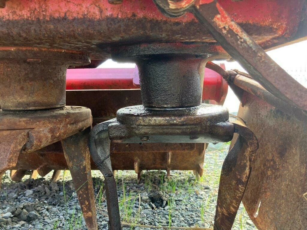 Kreiselegge of the type Vicon TT1940, Gebrauchtmaschine in CANCON (Picture 8)