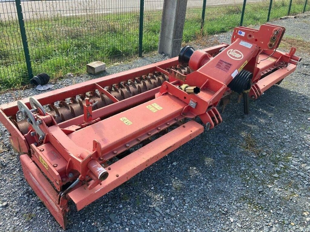 Kreiselegge of the type Vicon TT1940, Gebrauchtmaschine in CANCON (Picture 4)