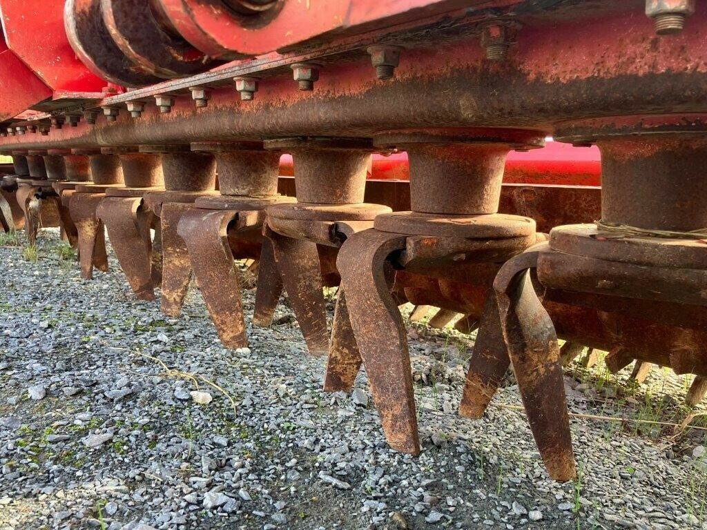 Kreiselegge of the type Vicon TT1940, Gebrauchtmaschine in CANCON (Picture 6)