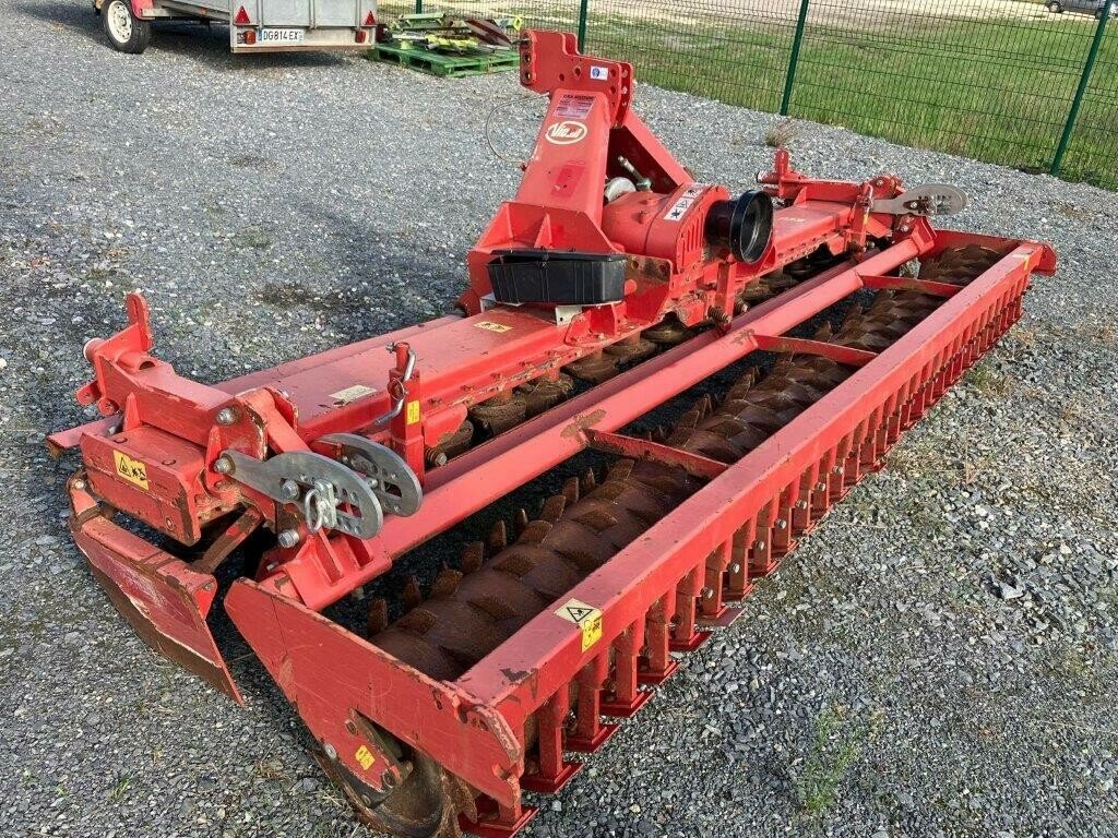 Kreiselegge of the type Vicon TT1940, Gebrauchtmaschine in CANCON (Picture 2)