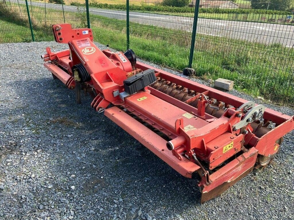 Kreiselegge of the type Vicon TT1940, Gebrauchtmaschine in CANCON (Picture 1)