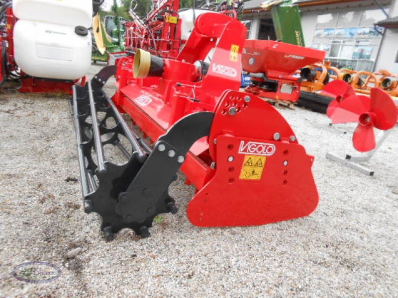 Kreiselegge des Typs Vigolo EN 250, Neumaschine in Münzkirchen (Bild 5)