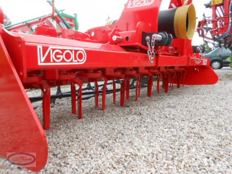 Kreiselegge des Typs Vigolo EN 250, Neumaschine in Münzkirchen (Bild 6)