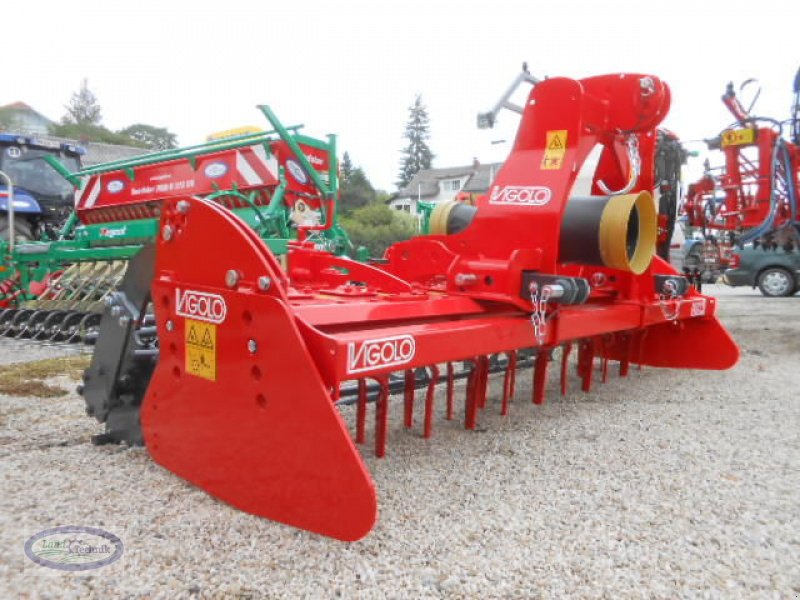 Kreiselegge des Typs Vigolo EN 250, Neumaschine in Münzkirchen (Bild 7)