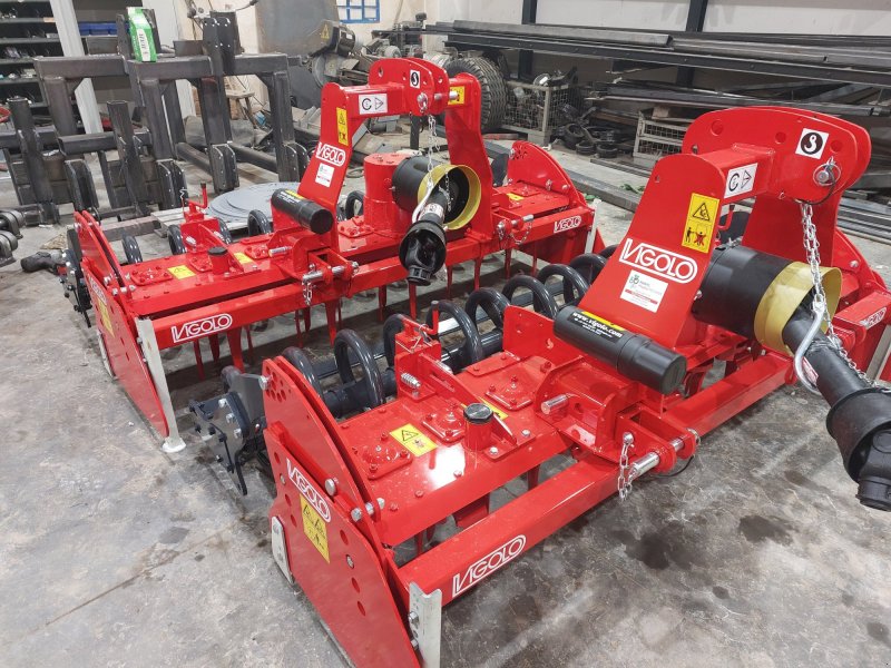 Kreiselegge от тип Vigolo EN-L, Neumaschine в Mühlhausen (Снимка 1)