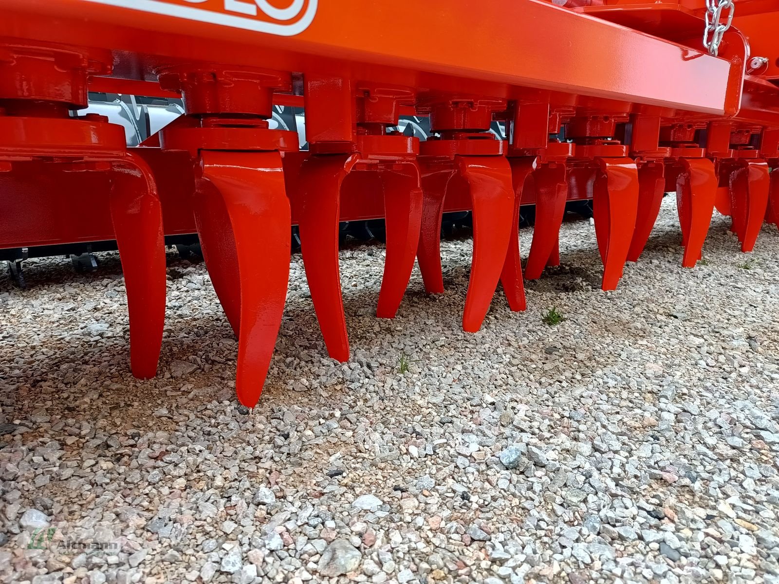 Kreiselegge del tipo Vigolo EN-PLUS 300, Neumaschine In Lanzenkirchen (Immagine 5)