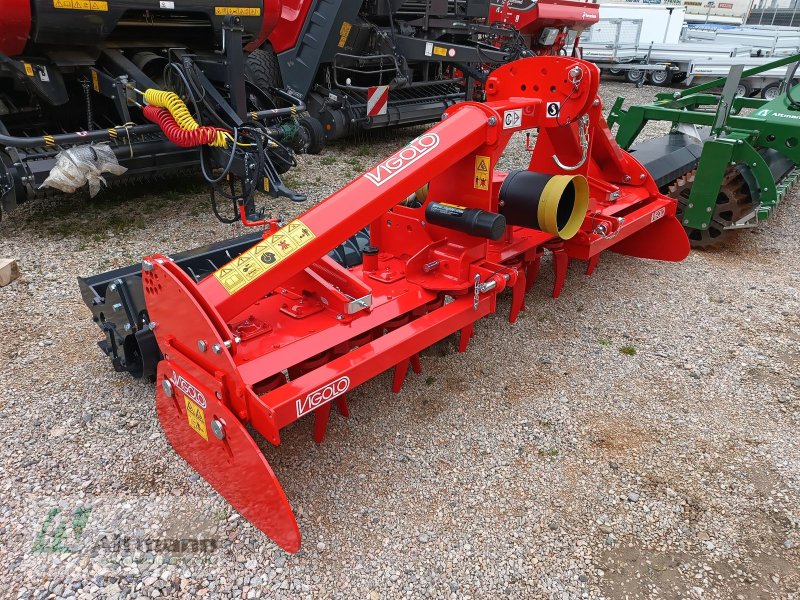 Kreiselegge van het type Vigolo EN-PLUS 300, Neumaschine in Lanzenkirchen