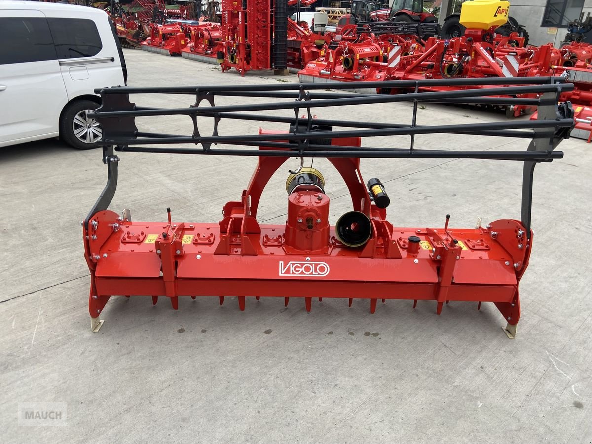 Kreiselegge del tipo Vigolo EN-S 250, Neumaschine In Burgkirchen (Immagine 5)