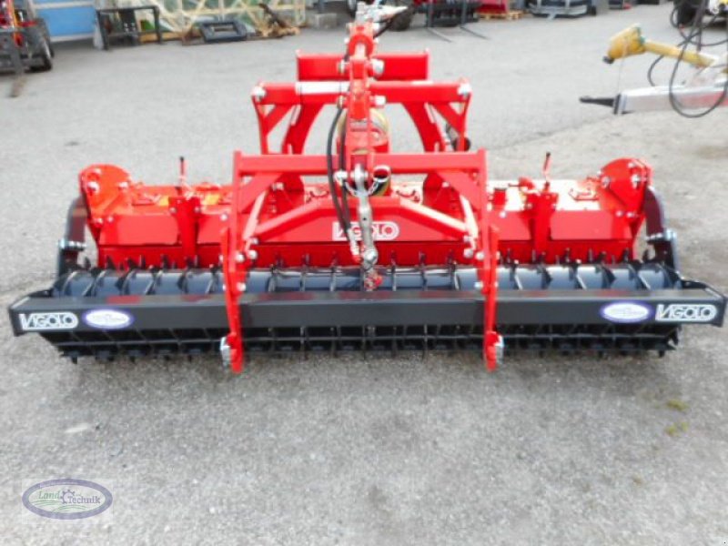 Kreiselegge des Typs Vigolo EN-S 250, Neumaschine in Münzkirchen (Bild 7)