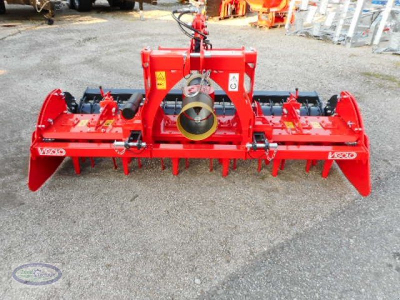 Kreiselegge des Typs Vigolo EN-S 250, Neumaschine in Münzkirchen (Bild 2)