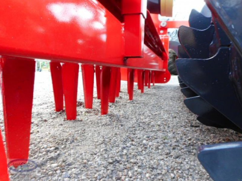 Kreiselegge des Typs Vigolo EN-S 250, Neumaschine in Münzkirchen (Bild 11)