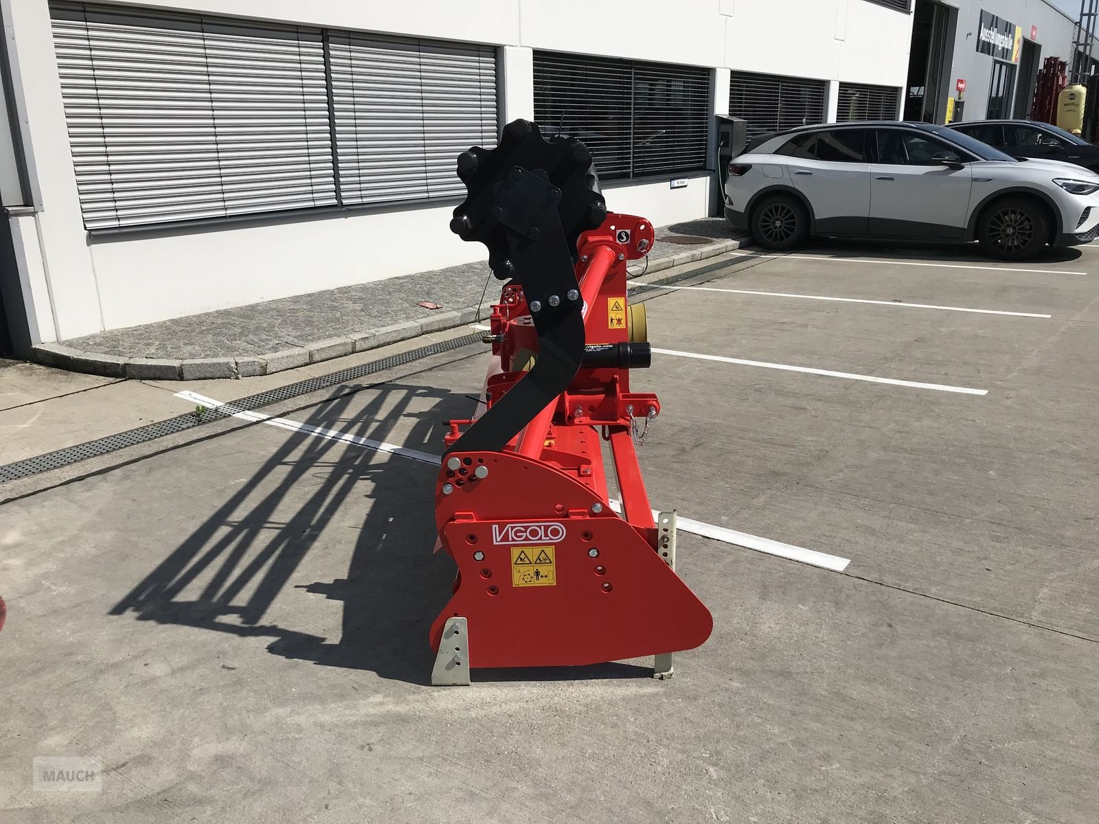 Kreiselegge of the type Vigolo EN - S 300 mit Stabwalze, Neumaschine in Burgkirchen (Picture 9)