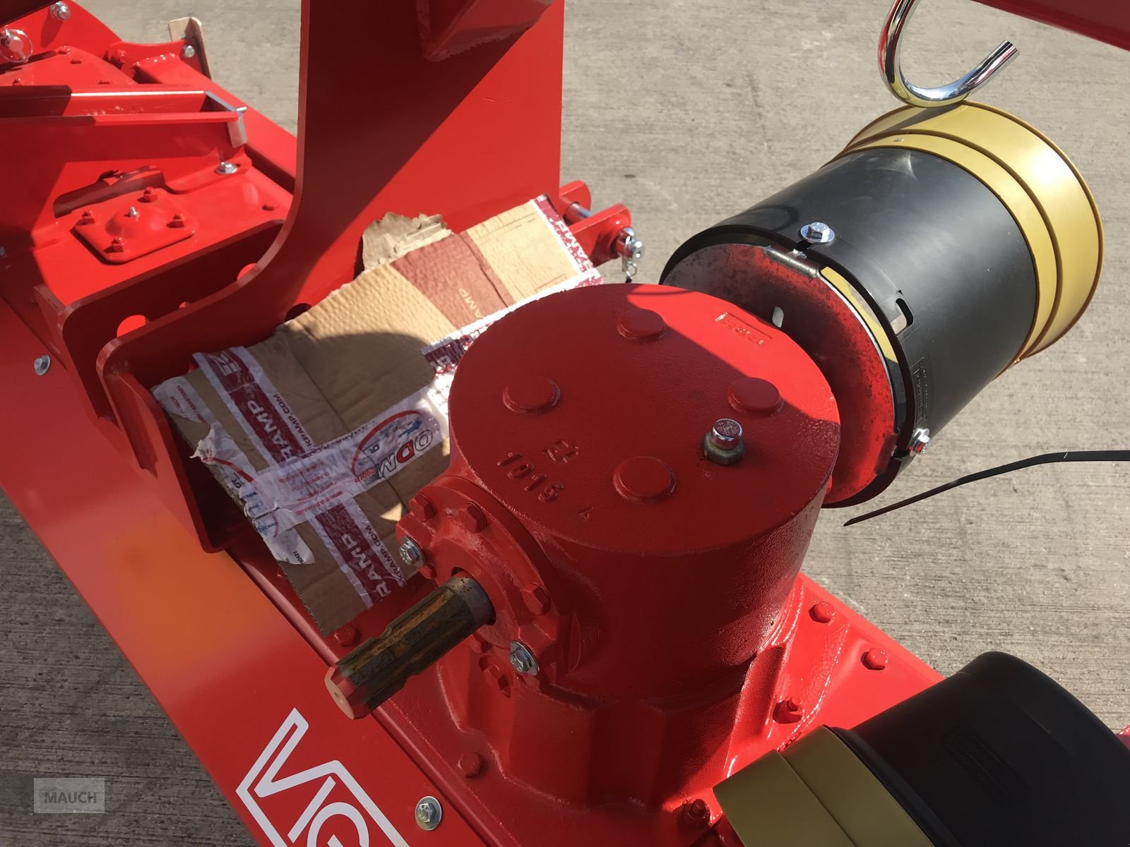 Kreiselegge του τύπου Vigolo EN - S 300 Plus mit Packerwalze, Neumaschine σε Burgkirchen (Φωτογραφία 13)