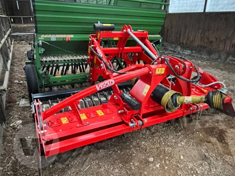 Vigolo EN-S 300, Gebrauchtmaschine, Baujahr: 2022 Kreiselegge des Typs Vigolo EN-S 300, Gebrauchtmaschine in Husum