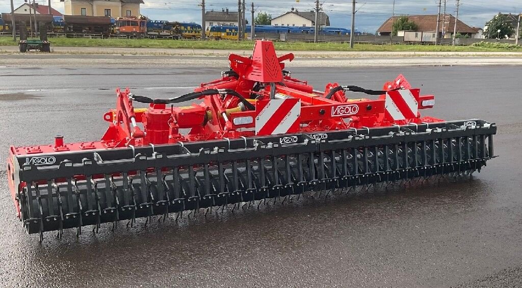 Kreiselegge des Typs Vigolo EPI-15 500, Neumaschine in Pasching (Bild 7)