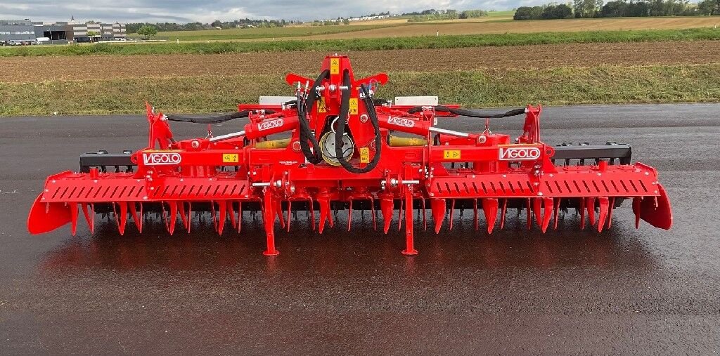 Kreiselegge des Typs Vigolo EPI-15 500, Neumaschine in Pasching (Bild 4)