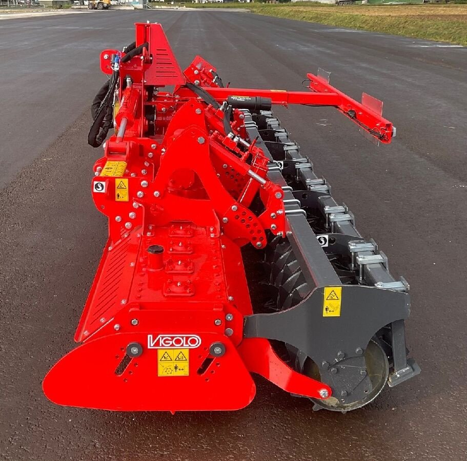 Kreiselegge des Typs Vigolo EPI-15 500, Neumaschine in Pasching (Bild 8)