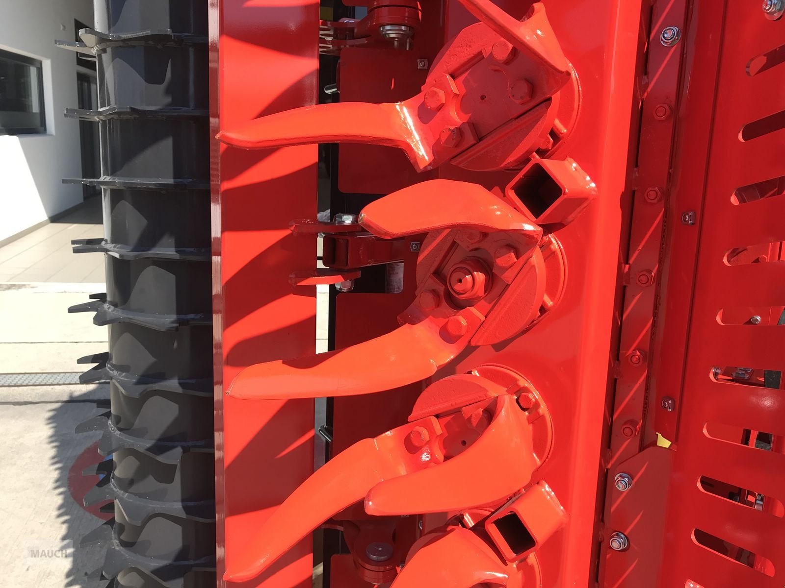 Kreiselegge des Typs Vigolo EPI - 15 500, Neumaschine in Burgkirchen (Bild 13)