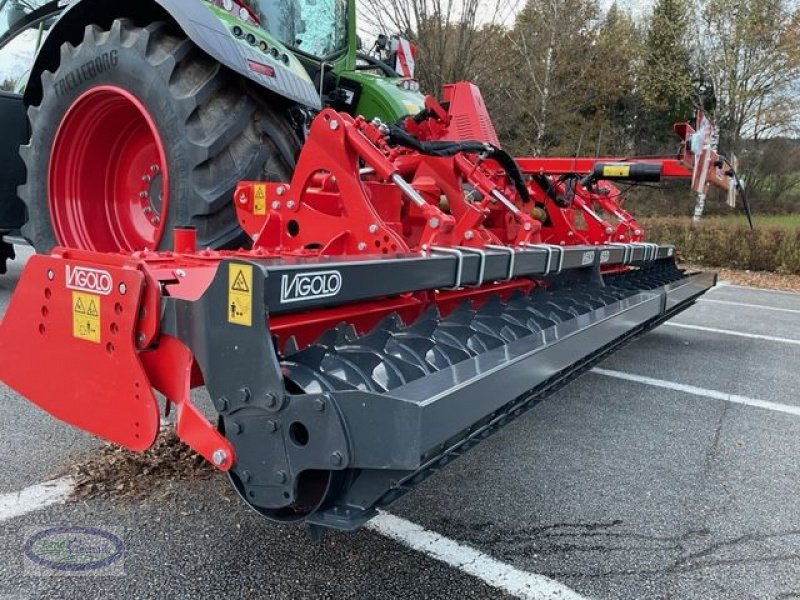 Kreiselegge des Typs Vigolo EPI 15-500, Neumaschine in Münzkirchen (Bild 11)