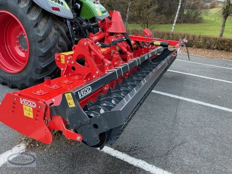 Kreiselegge des Typs Vigolo EPI 15-500, Neumaschine in Münzkirchen (Bild 7)