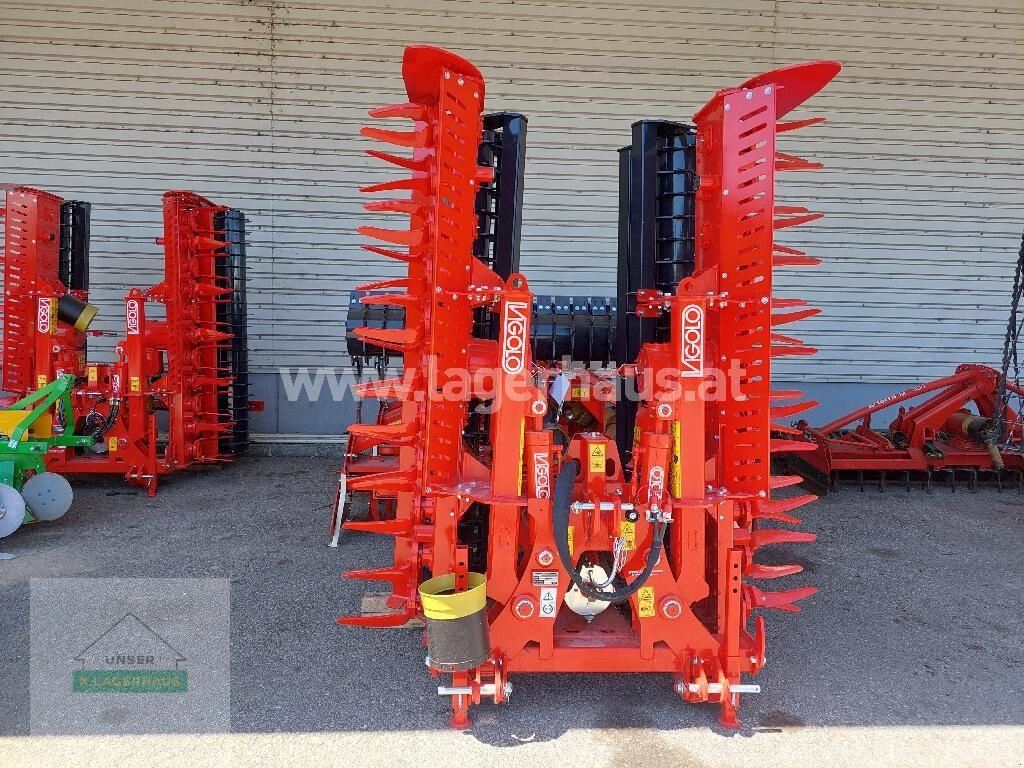 Kreiselegge des Typs Vigolo EPI 500, Neumaschine in Aschbach (Bild 1)