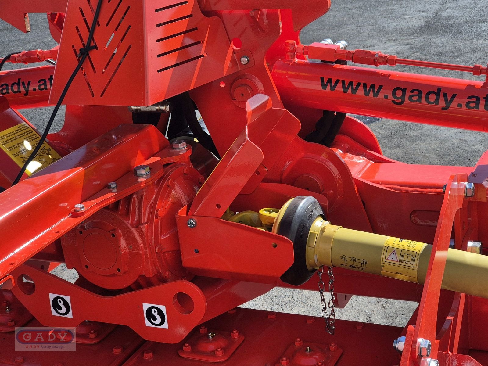 Kreiselegge des Typs Vigolo EPR 20-500 KREISELEGGE, Neumaschine in Lebring (Bild 5)