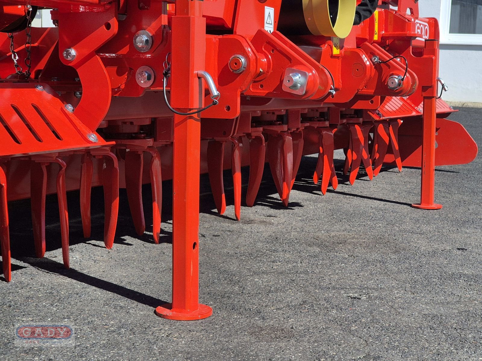 Kreiselegge des Typs Vigolo EPR 20-500 KREISELEGGE, Neumaschine in Lebring (Bild 12)