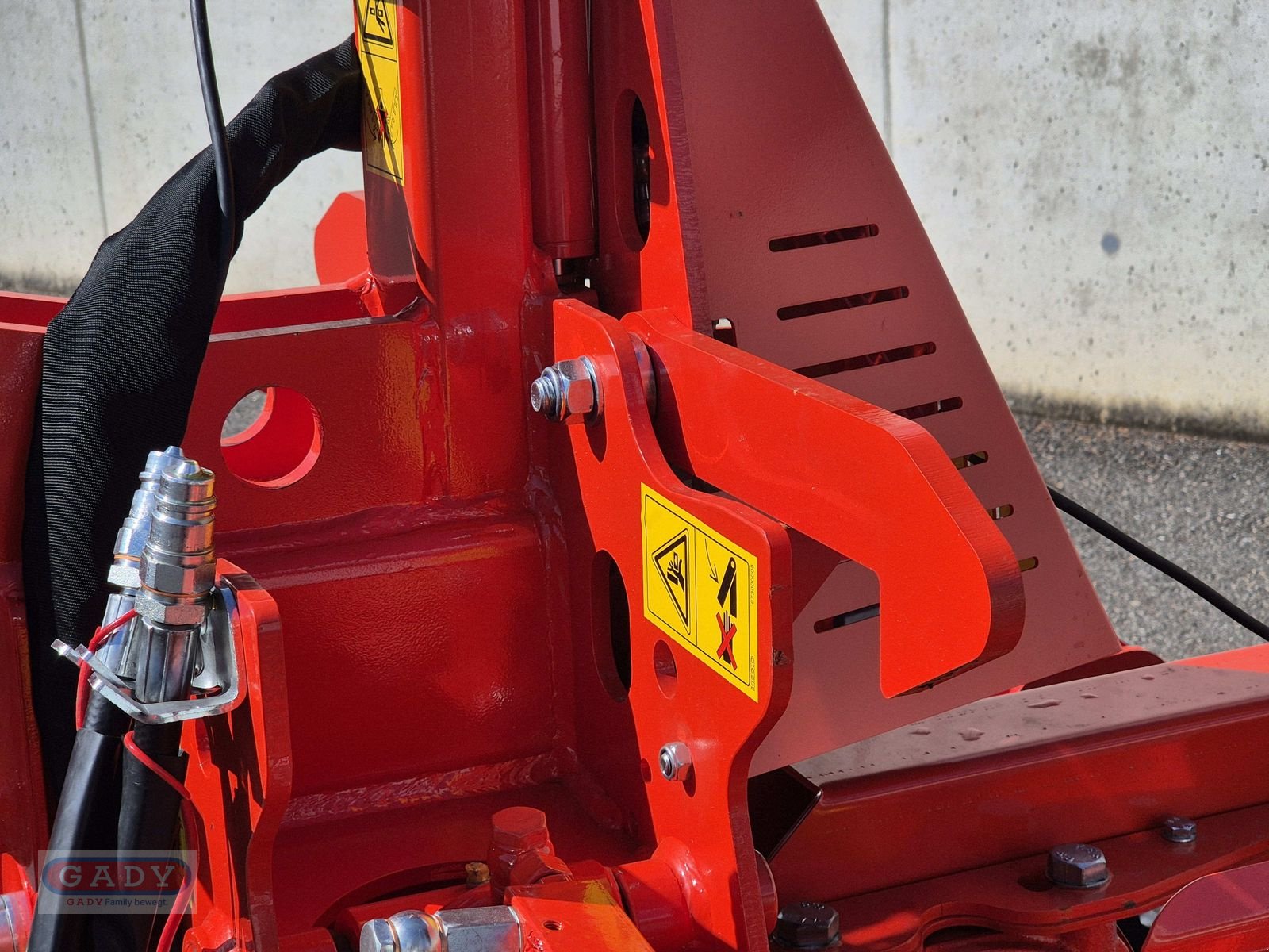 Kreiselegge des Typs Vigolo EPR 20-500 KREISELEGGE, Neumaschine in Lebring (Bild 9)