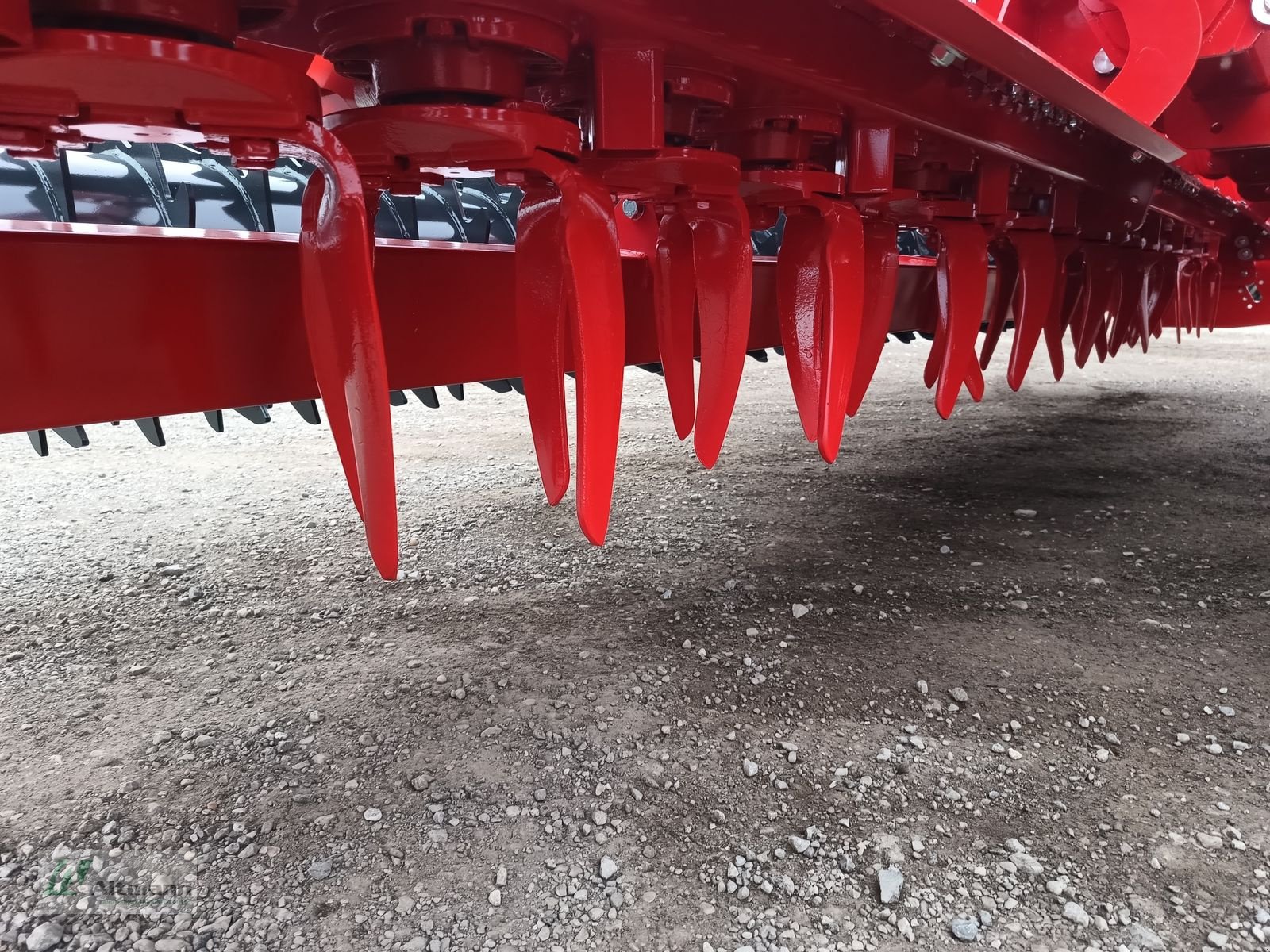 Kreiselegge типа Vigolo EPR 20 500, Neumaschine в Lanzenkirchen (Фотография 5)