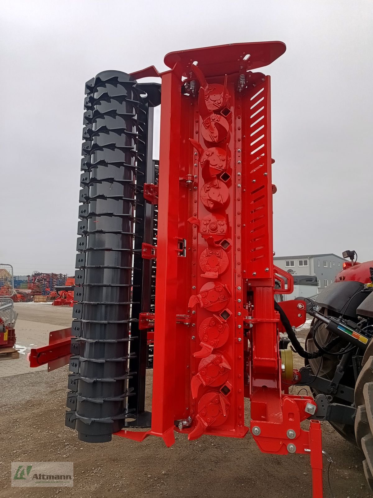 Kreiselegge типа Vigolo EPR 20 500, Neumaschine в Lanzenkirchen (Фотография 10)