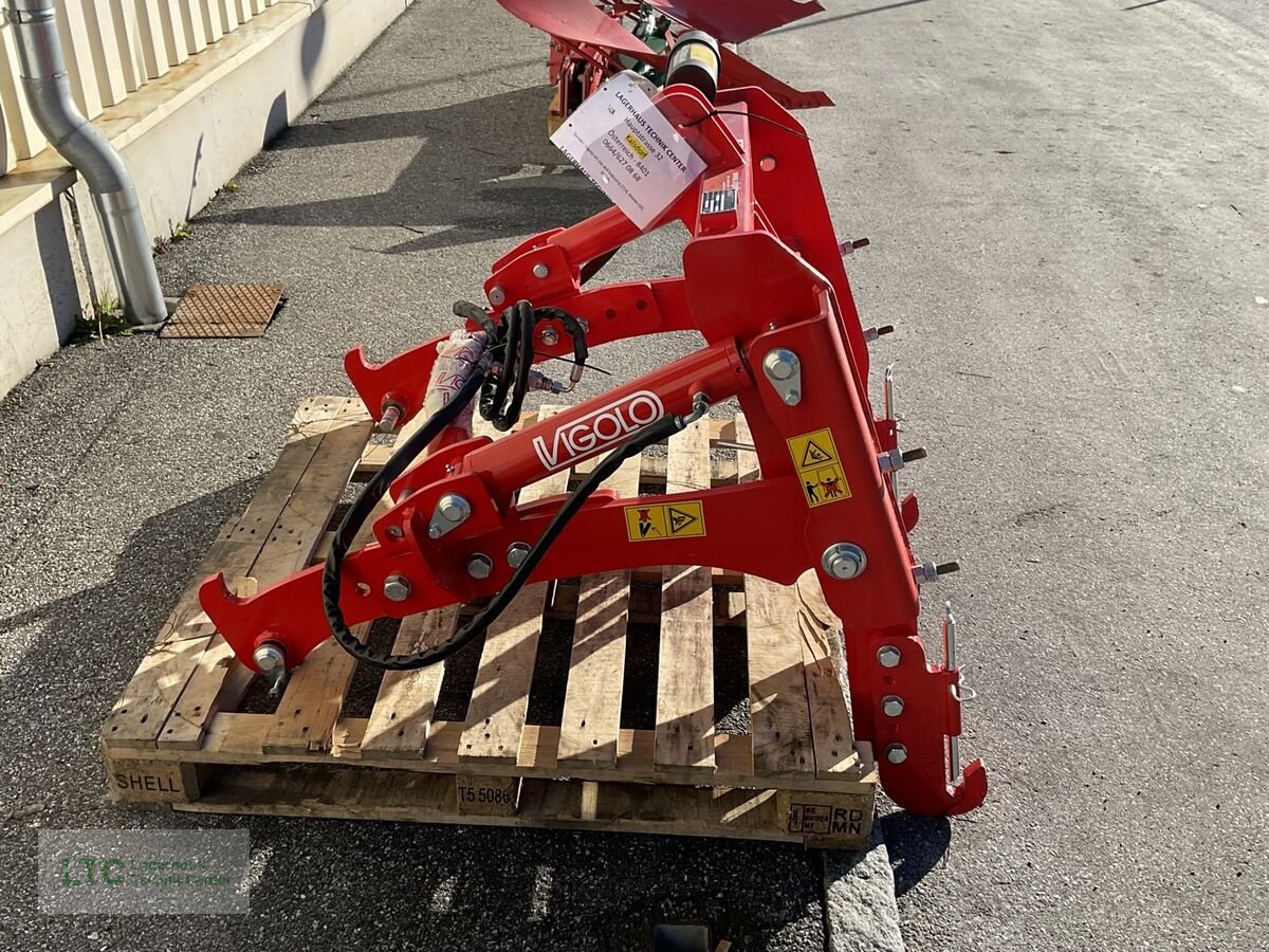 Kreiselegge of the type Vigolo Hubrahmen ASI 2, Neumaschine in Kalsdorf (Picture 7)