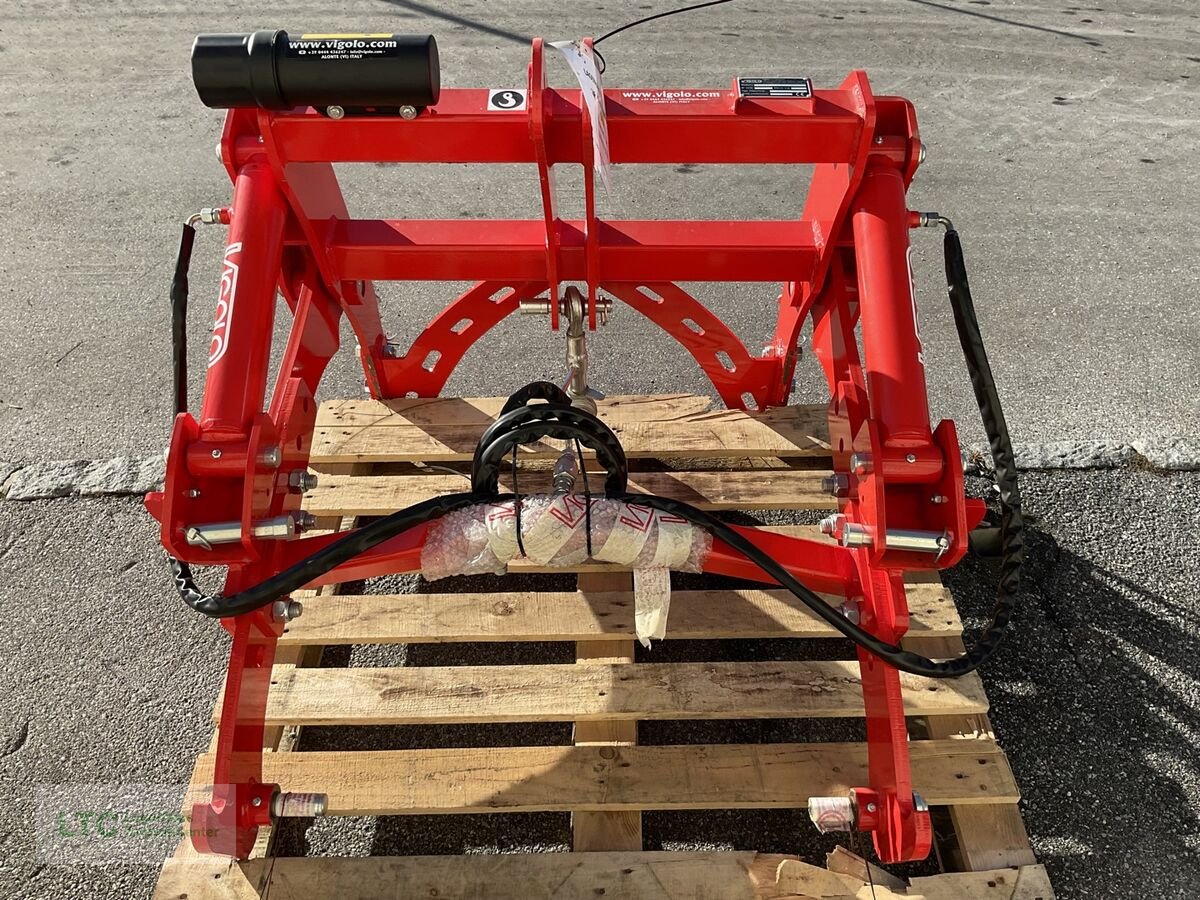 Kreiselegge of the type Vigolo Hubrahmen ASI 2, Neumaschine in Kalsdorf (Picture 8)