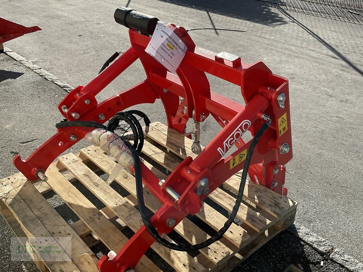 Kreiselegge of the type Vigolo Hubrahmen ASI 2, Neumaschine in Kalsdorf (Picture 3)