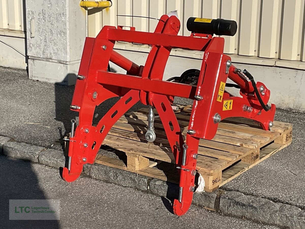 Kreiselegge of the type Vigolo Hubrahmen ASI 2, Neumaschine in Kalsdorf (Picture 1)